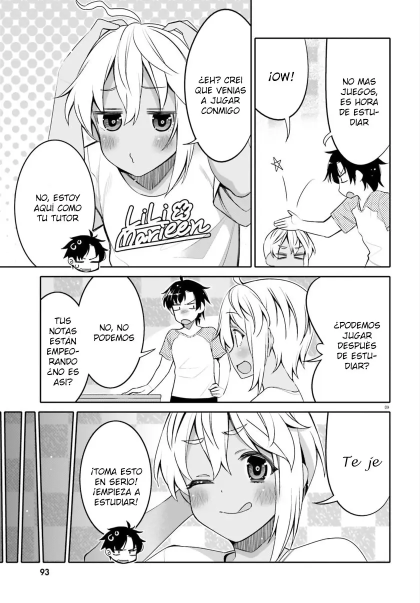 I am Worried that my Childhood Friend is too Cute! (2020) - Capítulo 12 - Página 9 - LectorTMOo