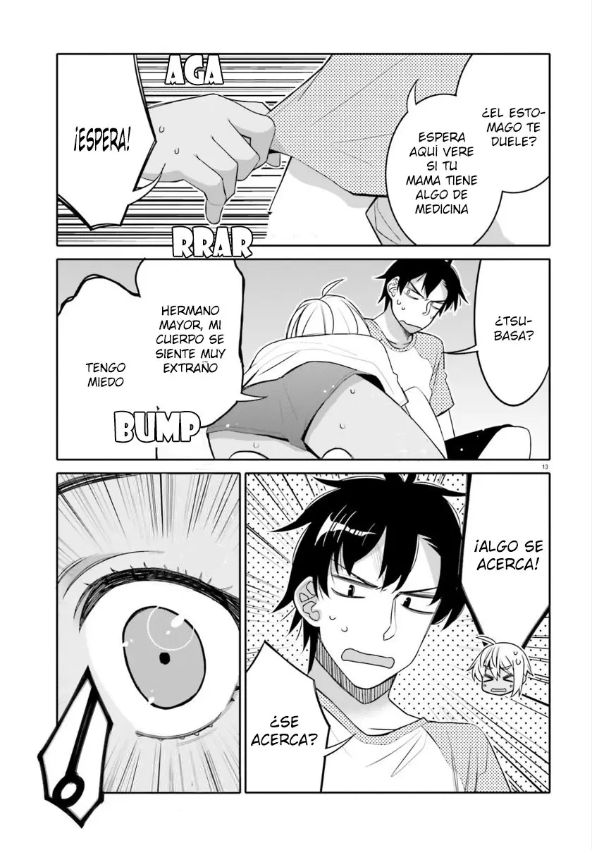 I am Worried that my Childhood Friend is too Cute! (2020) - Capítulo 12 - Página 12 - LectorTMOo