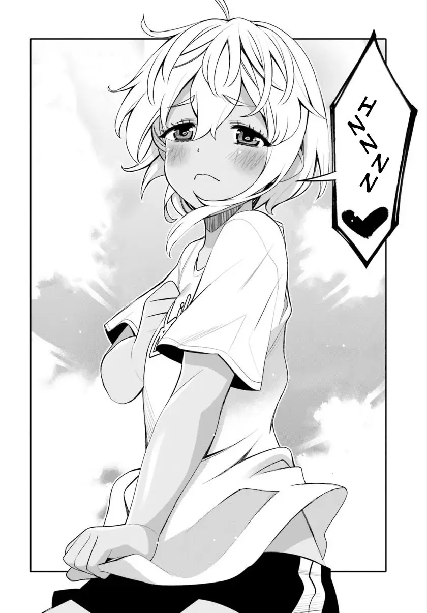 I am Worried that my Childhood Friend is too Cute! (2020) - Capítulo 12 - Página 13 - LectorTMOo