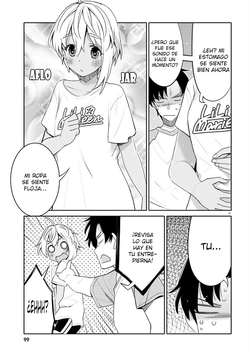 I am Worried that my Childhood Friend is too Cute! (2020) - Capítulo 12 - Página 14 - LectorTMOo