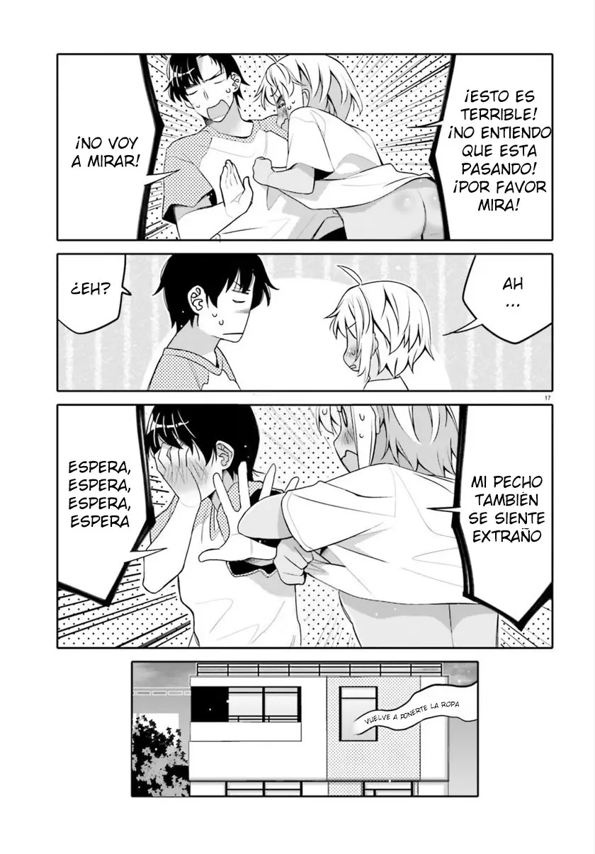 I am Worried that my Childhood Friend is too Cute! (2020) - Capítulo 12 - Página 16 - LectorTMOo