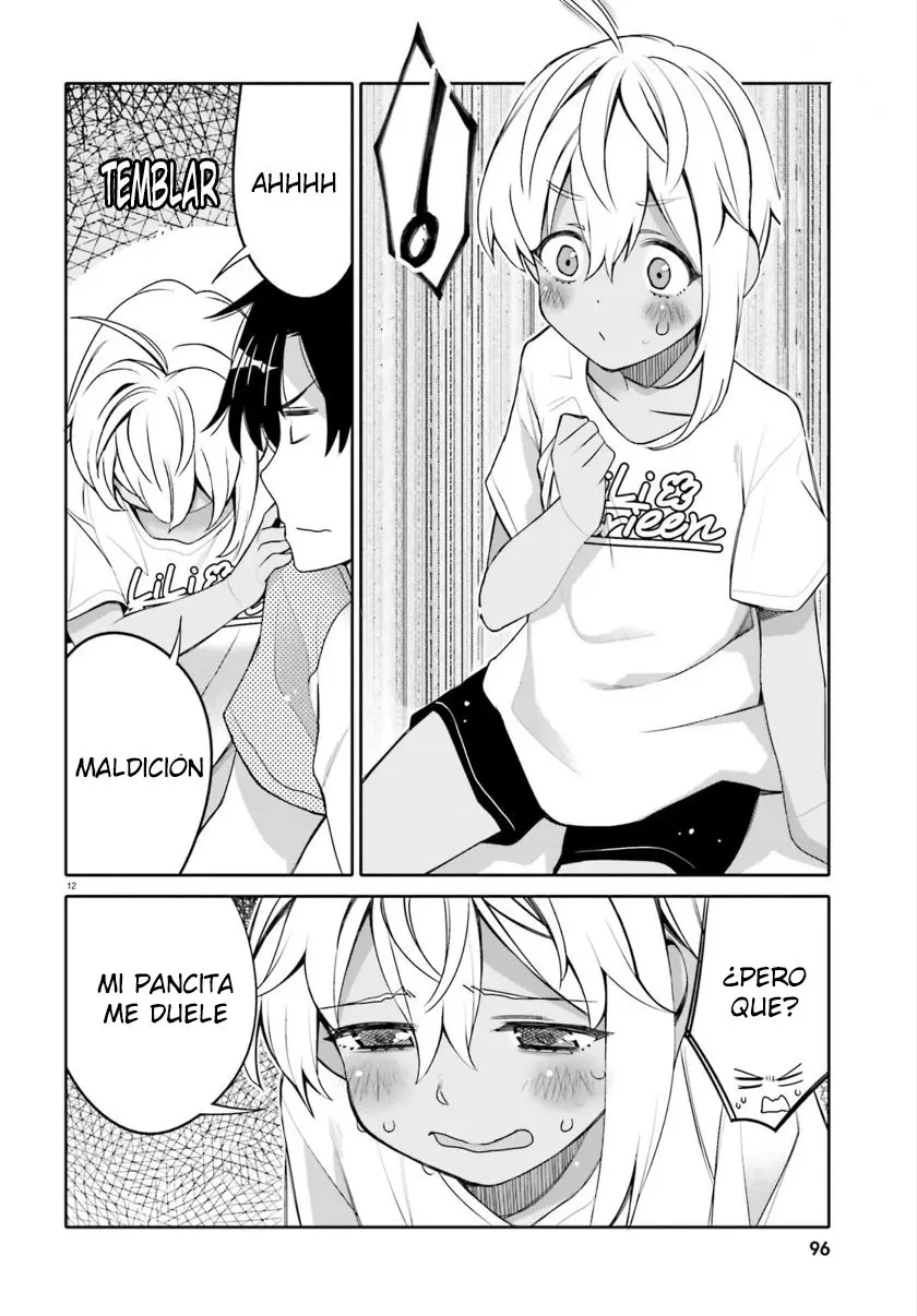I am Worried that my Childhood Friend is too Cute! (2020) - Capítulo 12 - Página 21 - LectorTMOo