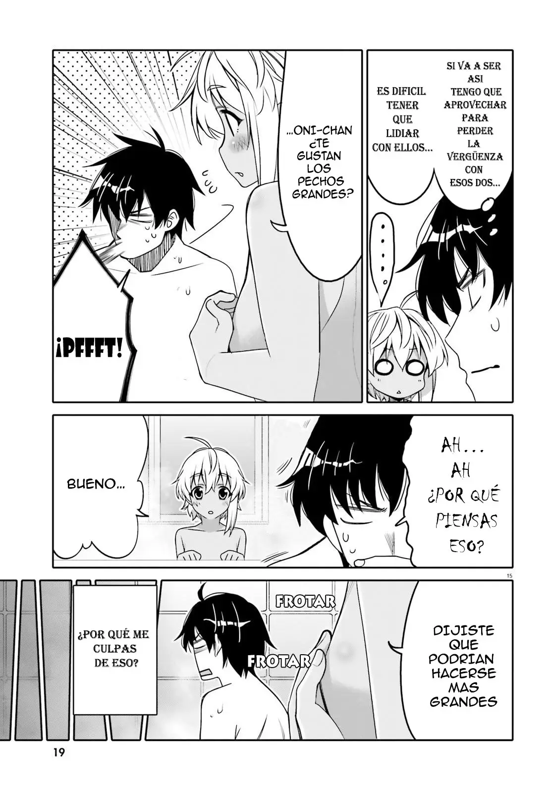 I am Worried that my Childhood Friend is too Cute! (2020) - Capítulo 13 - Página 16 - LectorTMOo