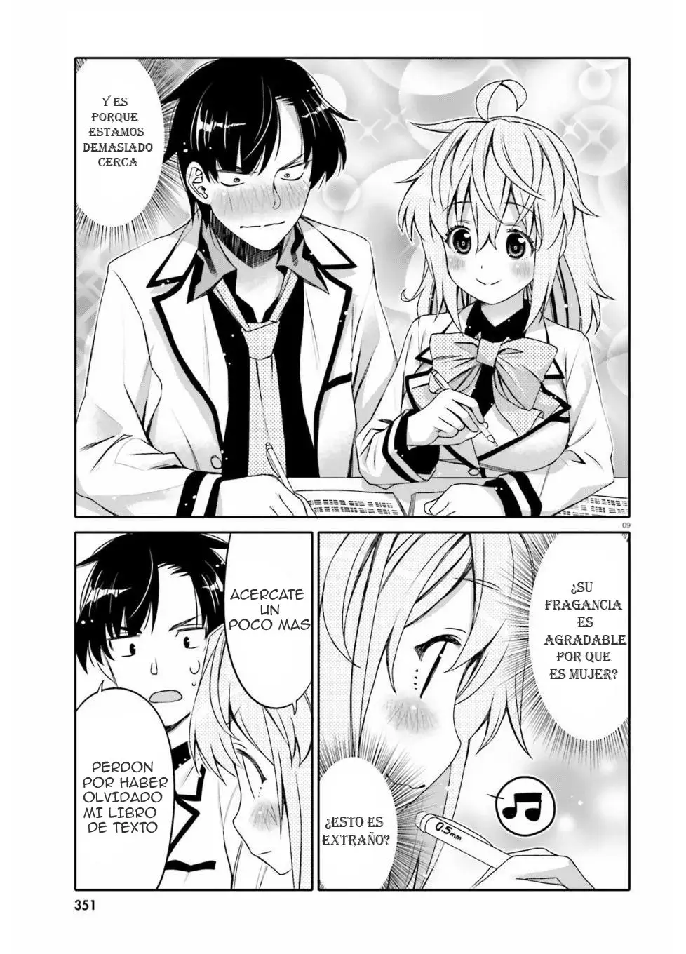 I am Worried that my Childhood Friend is too Cute! (2020) - Capítulo 2 - Página 10 - LectorTMOo