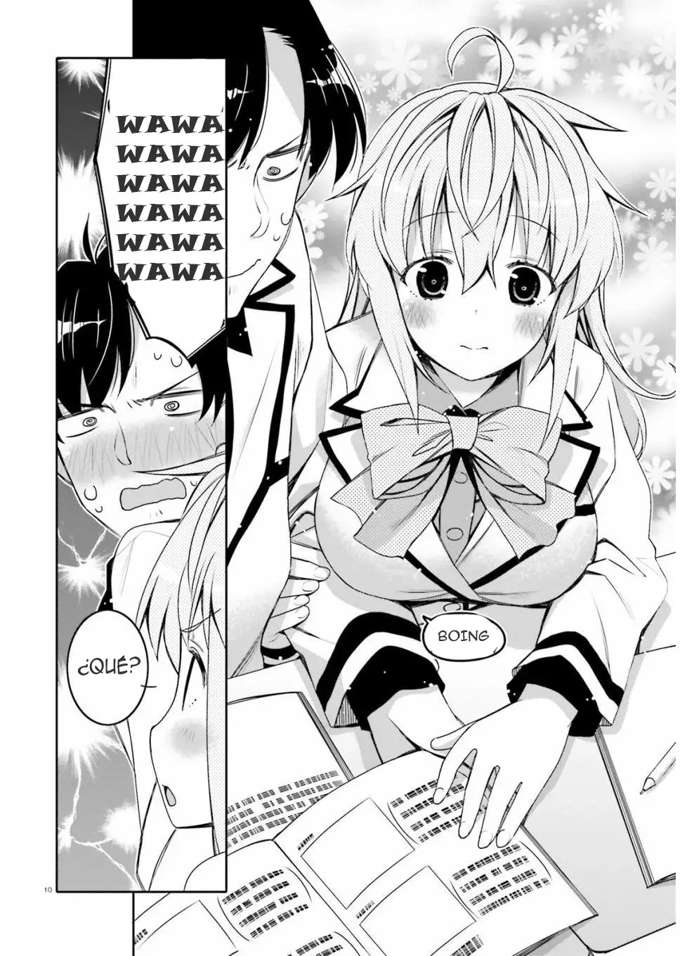 I am Worried that my Childhood Friend is too Cute! (2020) - Capítulo 2 - Página 11 - LectorTMOo