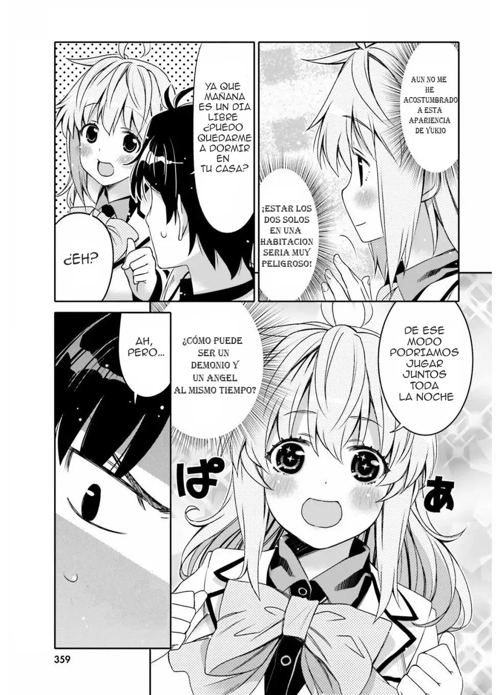 I am Worried that my Childhood Friend is too Cute! (2020) - Capítulo 2 - Página 18 - LectorTMOo