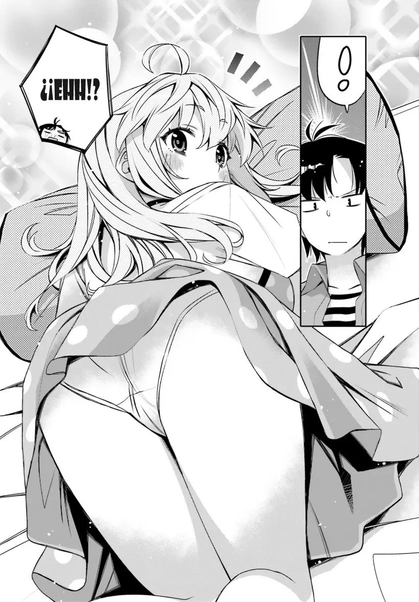 I am Worried that my Childhood Friend is too Cute! (2020) - Capítulo 3 - Página 6 - LectorTMOo