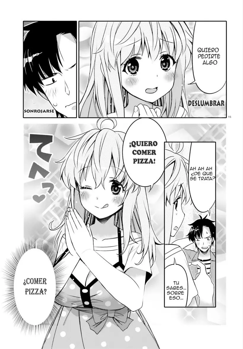 I am Worried that my Childhood Friend is too Cute! (2020) - Capítulo 3 - Página 16 - LectorTMOo