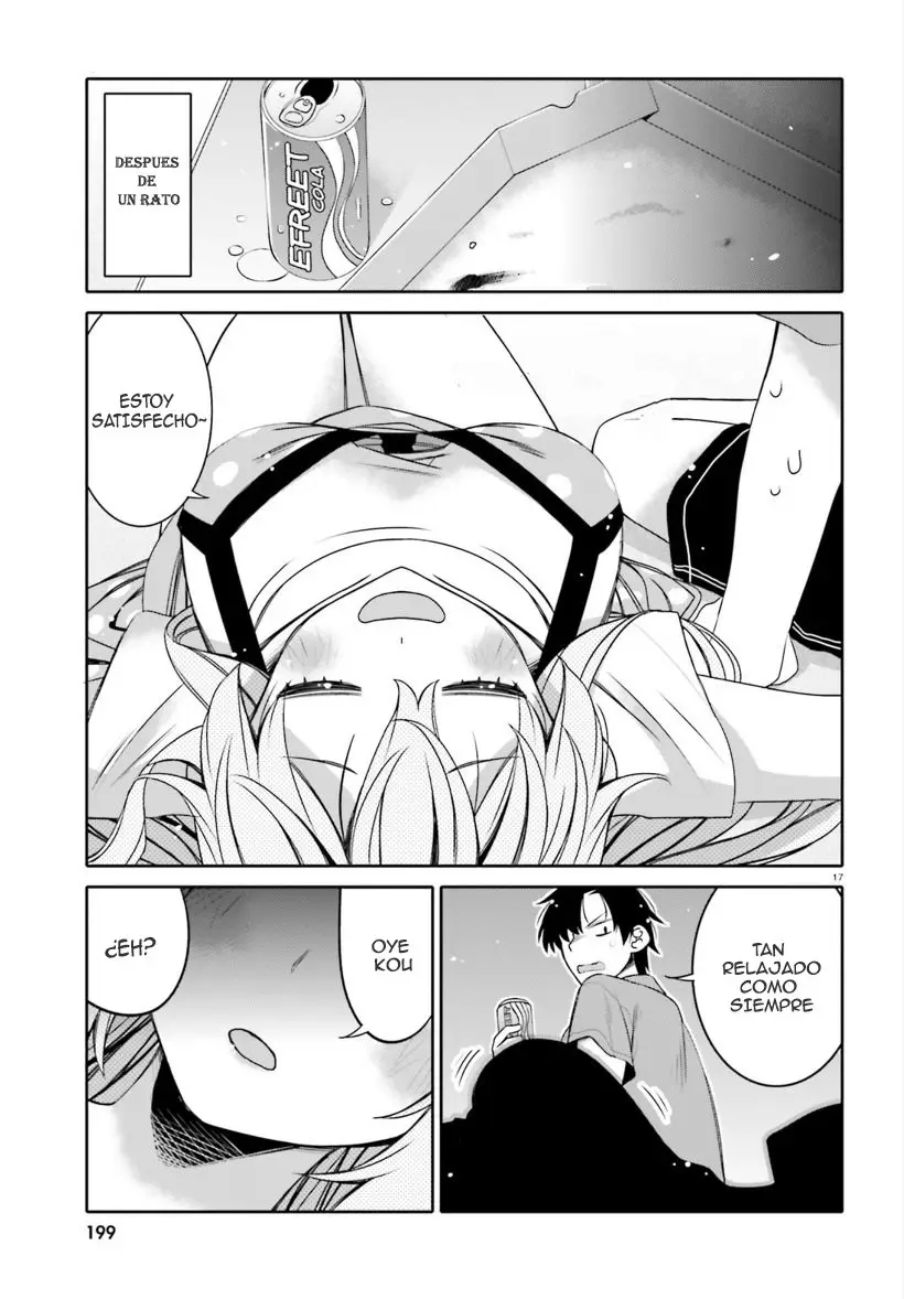 I am Worried that my Childhood Friend is too Cute! (2020) - Capítulo 3 - Página 18 - LectorTMOo
