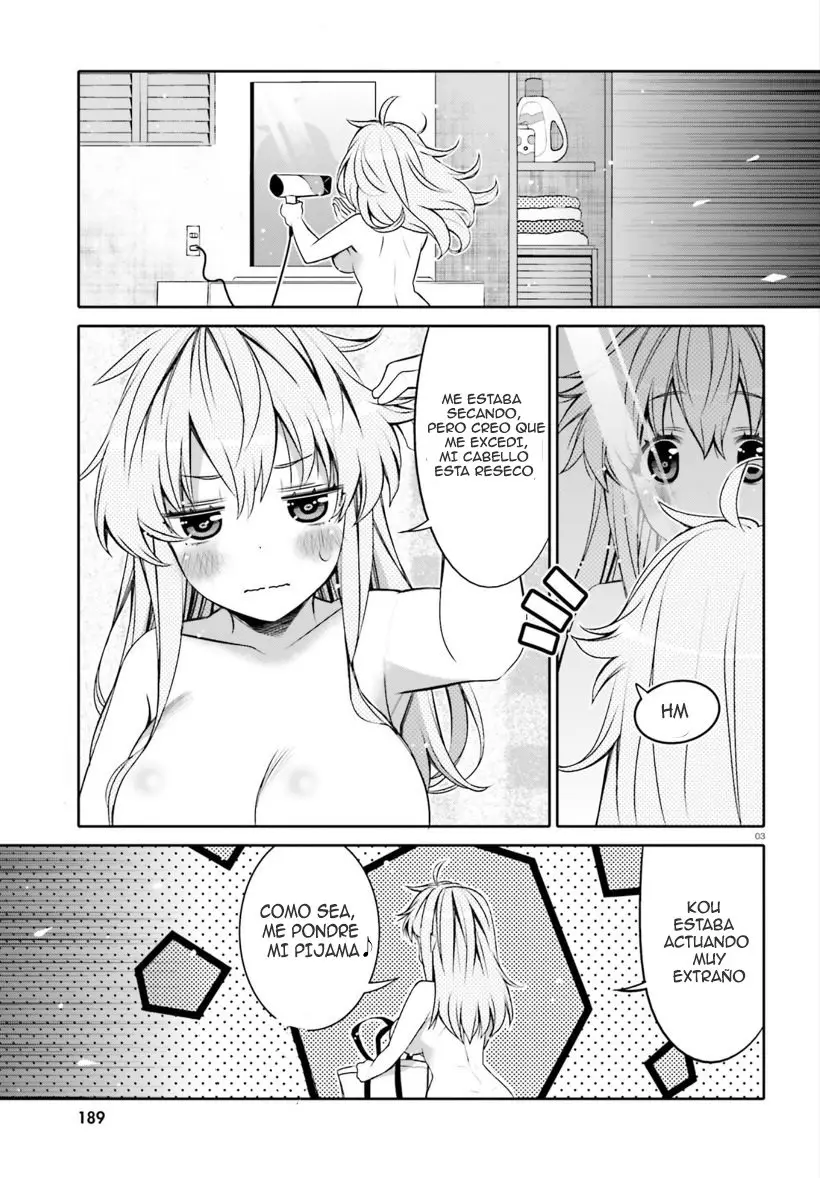 I am Worried that my Childhood Friend is too Cute! (2020) - Capítulo 4 - Página 4 - LectorTMOo