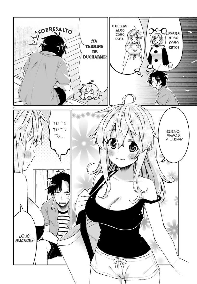 I am Worried that my Childhood Friend is too Cute! (2020) - Capítulo 4 - Página 5 - LectorTMOo