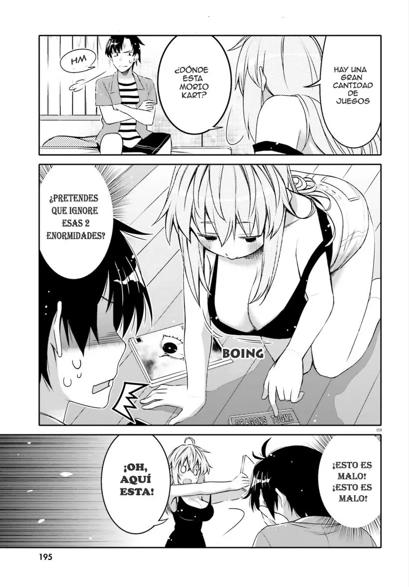 I am Worried that my Childhood Friend is too Cute! (2020) - Capítulo 4 - Página 10 - LectorTMOo