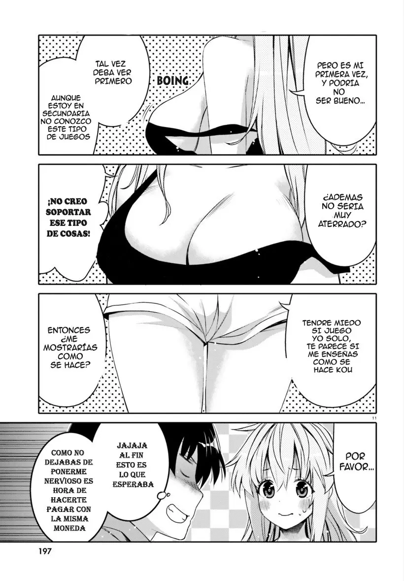 I am Worried that my Childhood Friend is too Cute! (2020) - Capítulo 4 - Página 12 - LectorTMOo