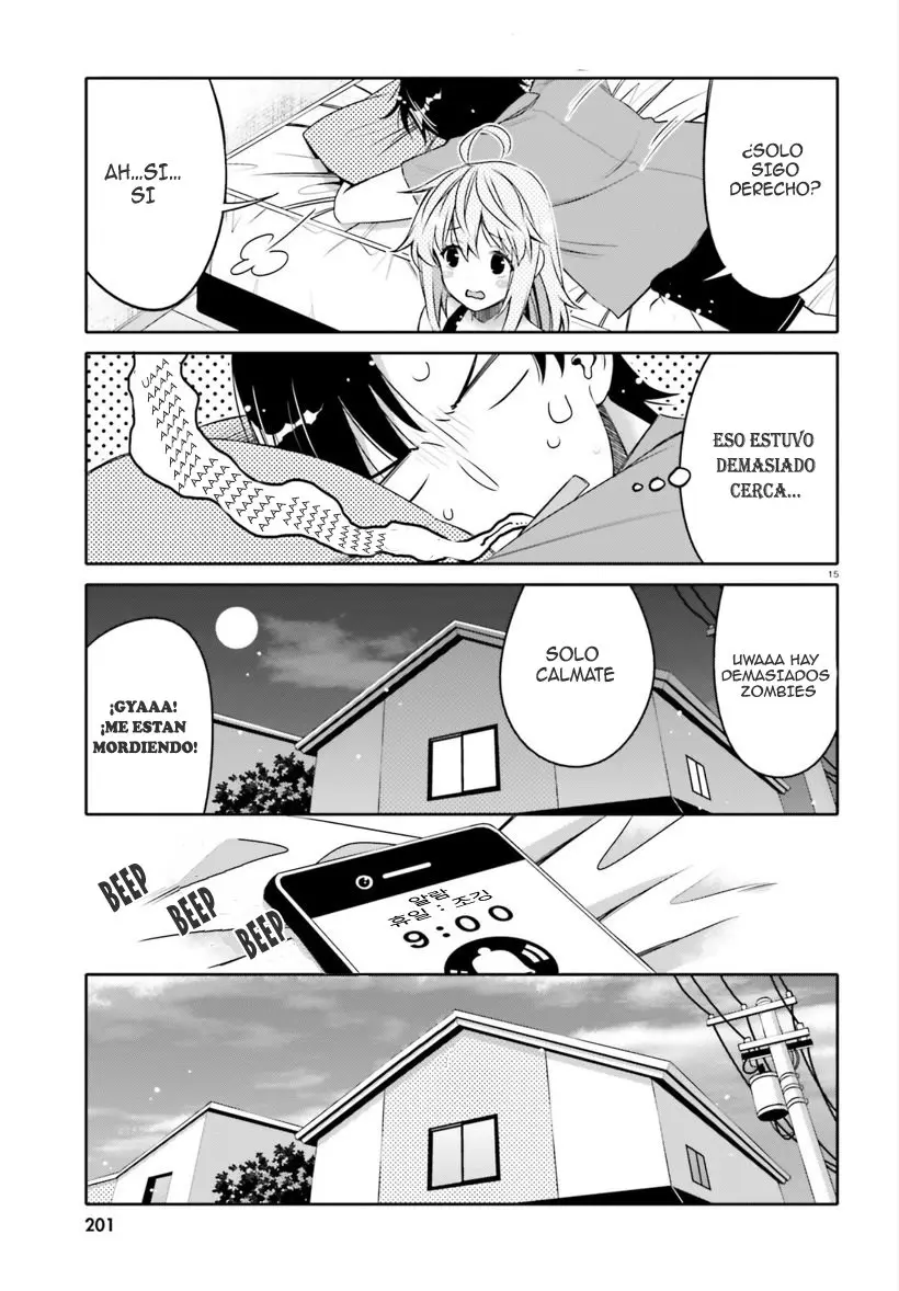 I am Worried that my Childhood Friend is too Cute! (2020) - Capítulo 4 - Página 16 - LectorTMOo