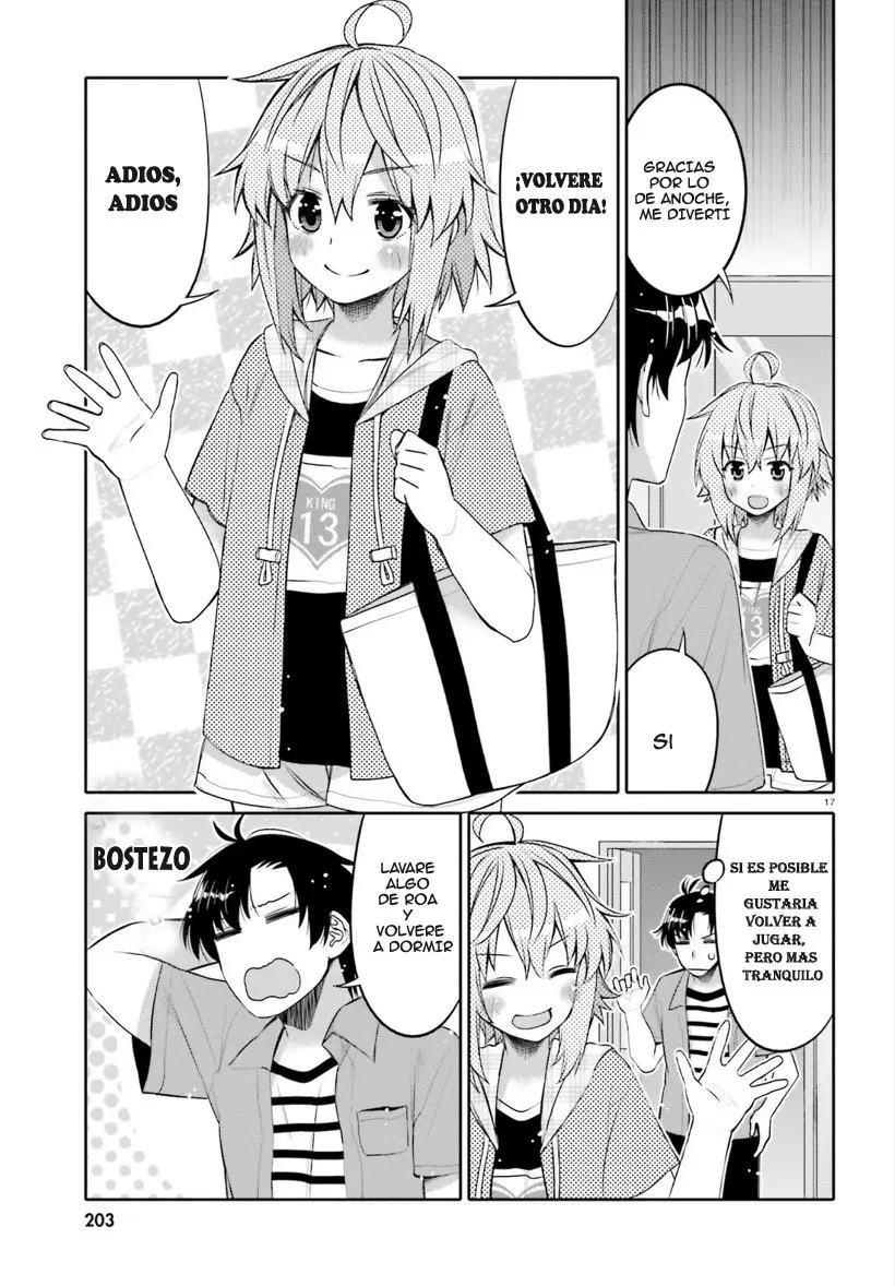 I am Worried that my Childhood Friend is too Cute! (2020) - Capítulo 4 - Página 18 - LectorTMOo