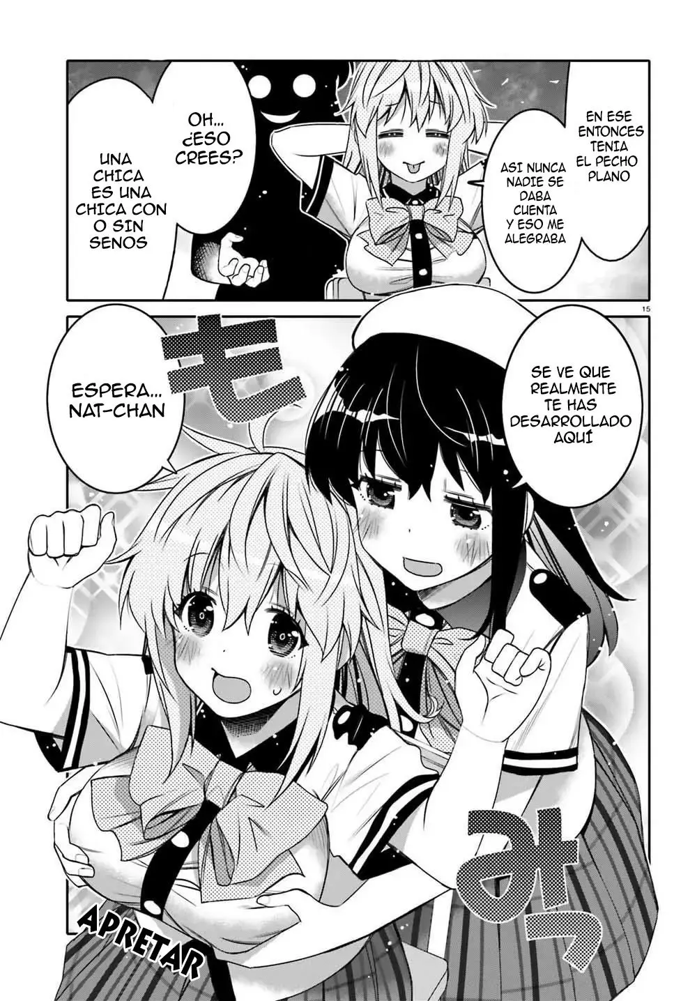 I am Worried that my Childhood Friend is too Cute! (2020) - Capítulo 5 - Página 16 - LectorTMOo