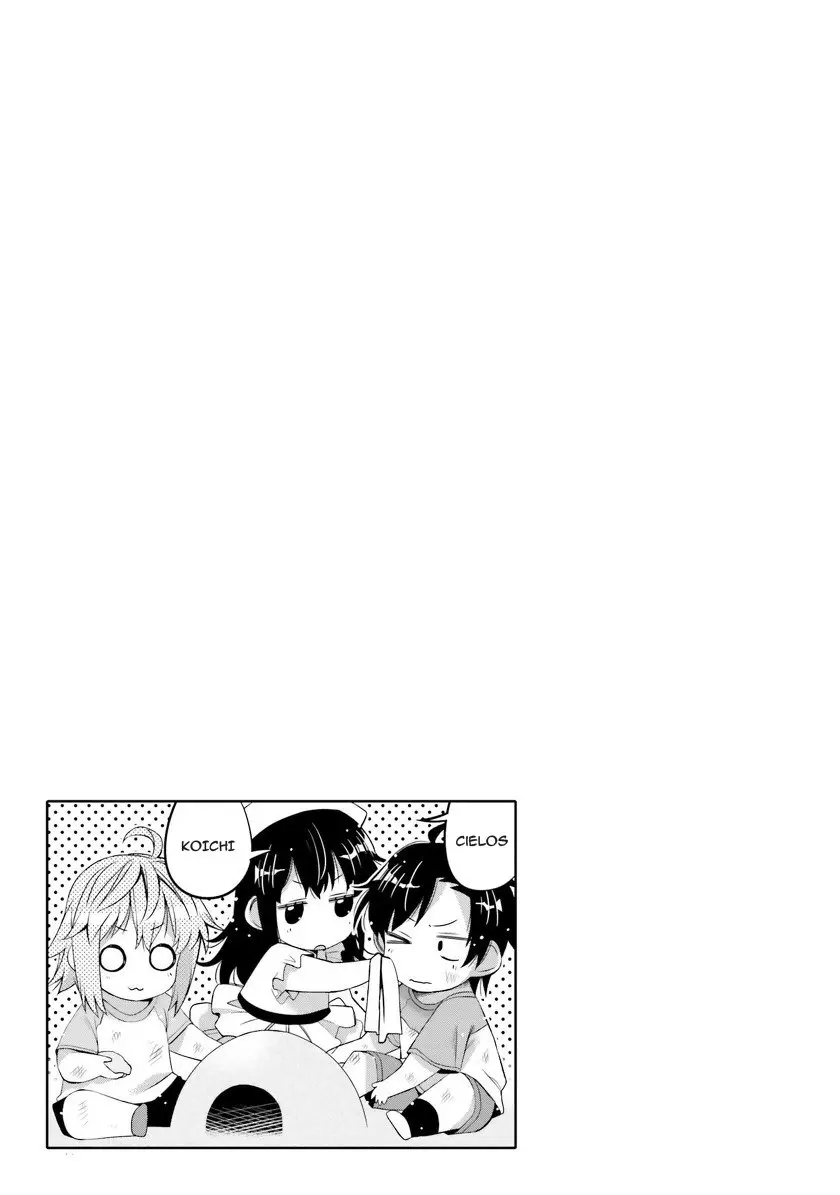 I am Worried that my Childhood Friend is too Cute! (2020) - Capítulo 6.5 - Página 4 - LectorTMOo