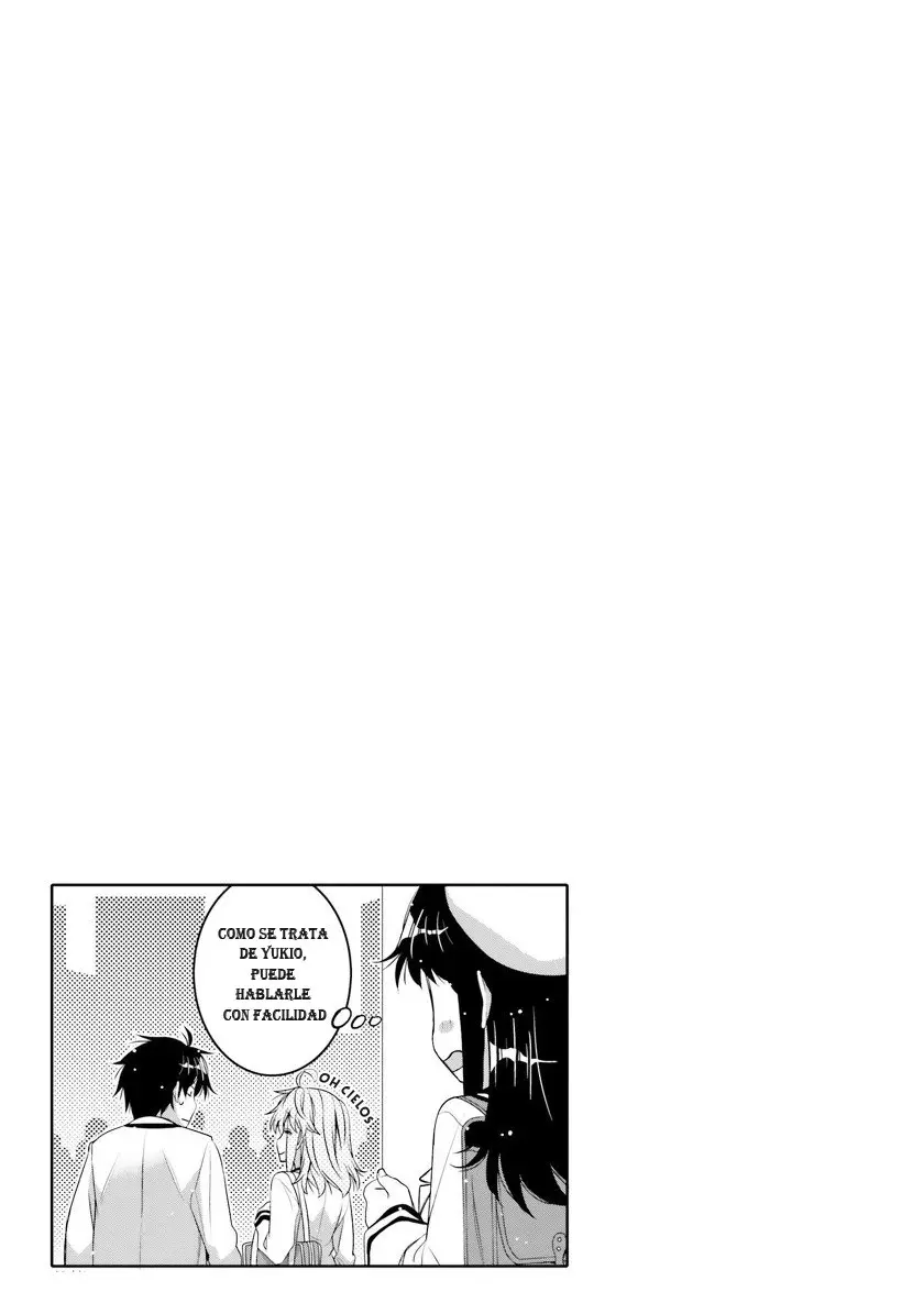 I am Worried that my Childhood Friend is too Cute! (2020) - Capítulo 6.5 - Página 5 - LectorTMOo
