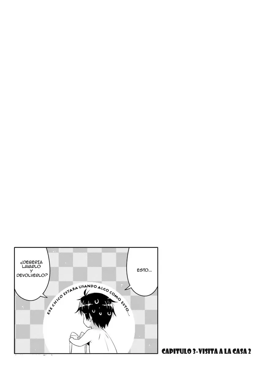 I am Worried that my Childhood Friend is too Cute! (2020) - Capítulo 6.5 - Página 7 - LectorTMOo