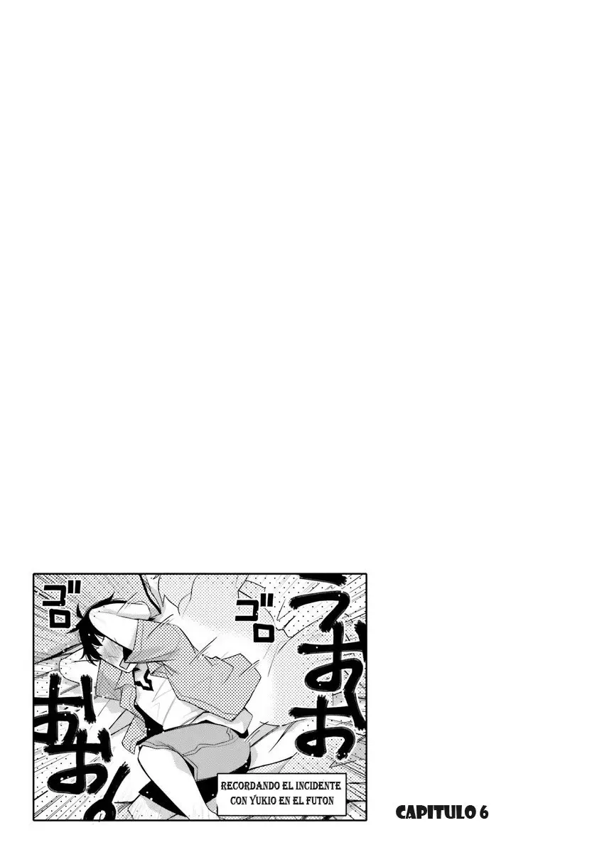 I am Worried that my Childhood Friend is too Cute! (2020) - Capítulo 6.5 - Página 9 - LectorTMOo