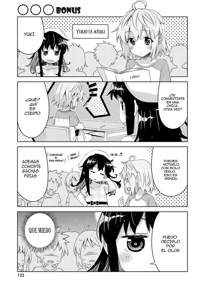 I am Worried that my Childhood Friend is too Cute! (2020) - Capítulo 6.5 - Página 10 - LectorTMOo