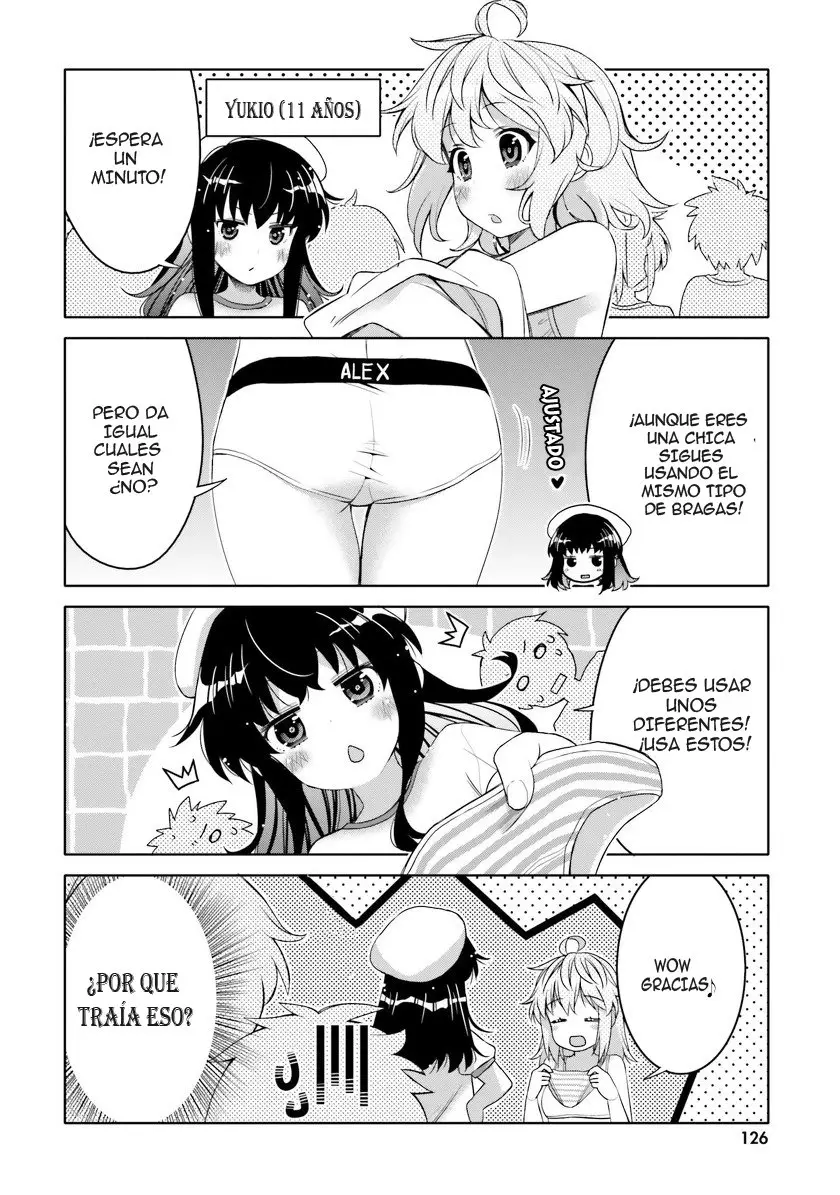 I am Worried that my Childhood Friend is too Cute! (2020) - Capítulo 6.5 - Página 11 - LectorTMOo