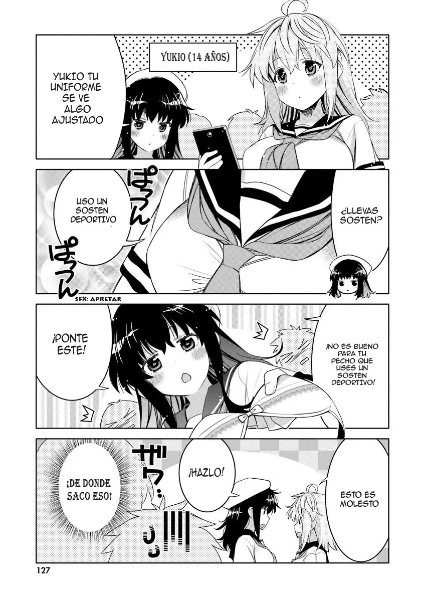 I am Worried that my Childhood Friend is too Cute! (2020) - Capítulo 6.5 - Página 12 - LectorTMOo