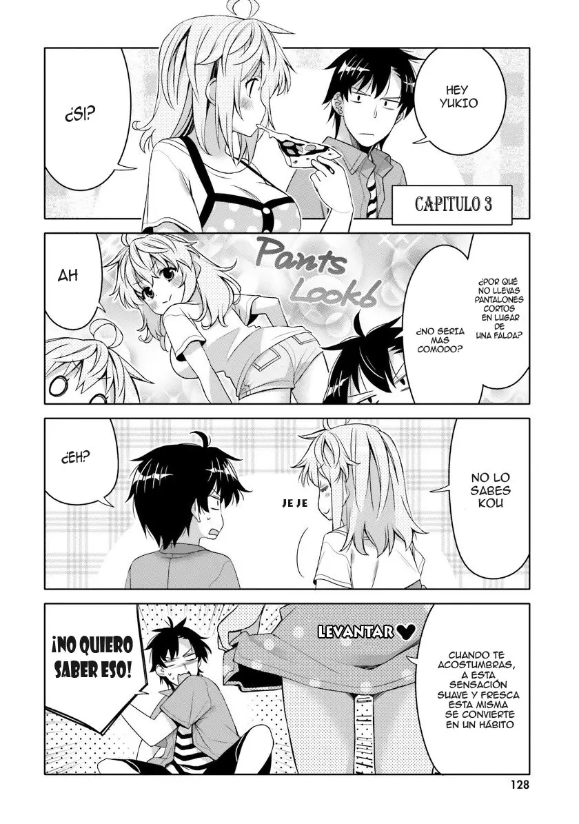 I am Worried that my Childhood Friend is too Cute! (2020) - Capítulo 6.5 - Página 13 - LectorTMOo