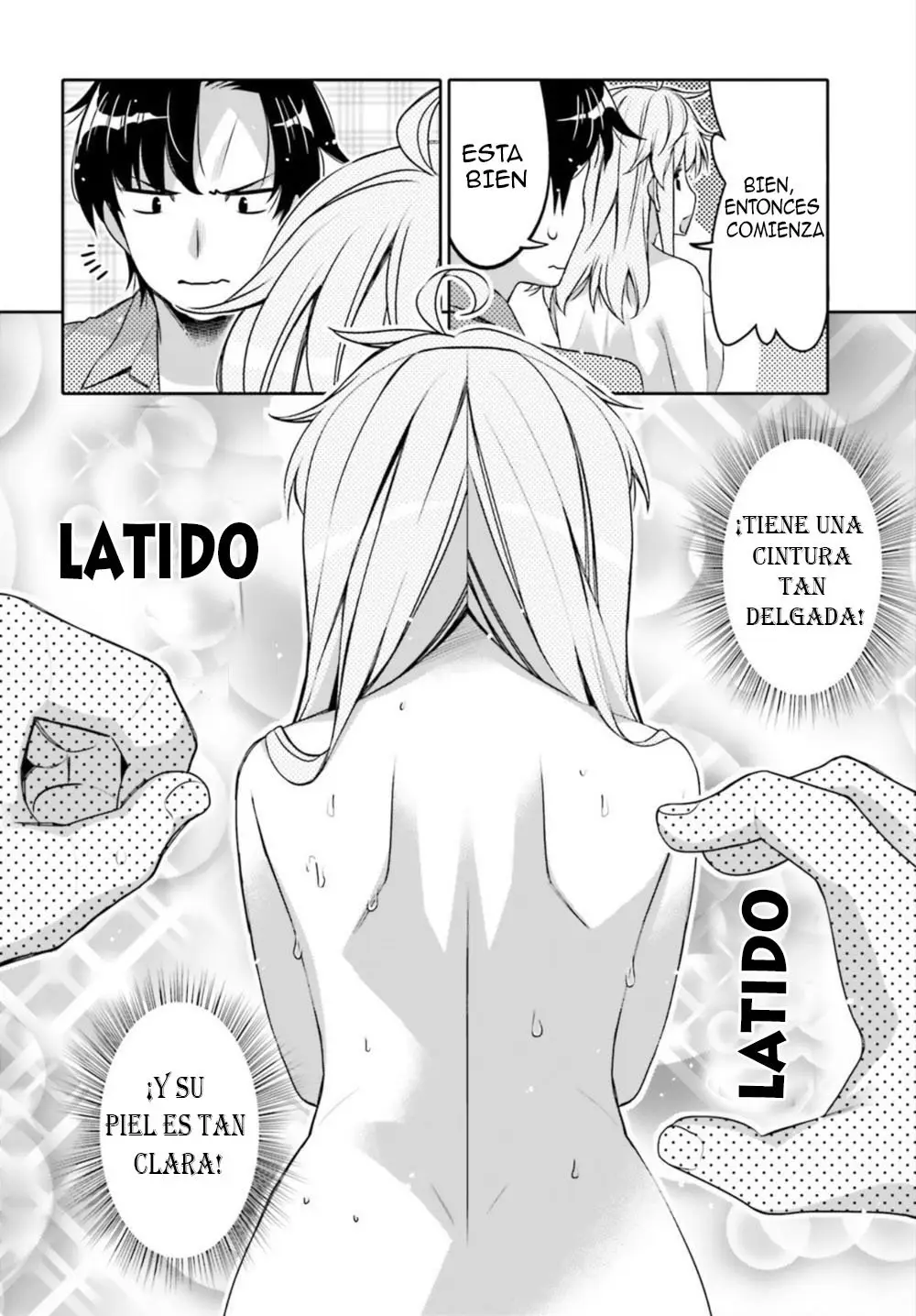 I am Worried that my Childhood Friend is too Cute! (2020) - Capítulo 6 - Página 11 - LectorTMOo