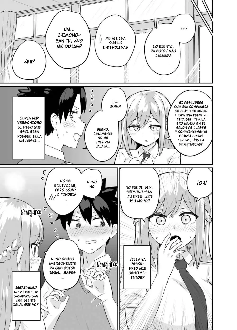 I Decided to Become a Pervert for the Person I Like (2020) - Capítulo 0.01 - Página 3 - LectorTMOo
