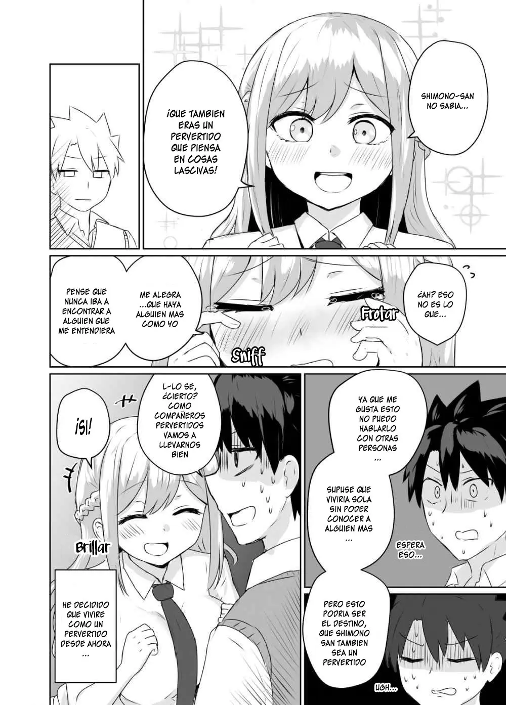 I Decided to Become a Pervert for the Person I Like (2020) - Capítulo 0.01 - Página 4 - LectorTMOo