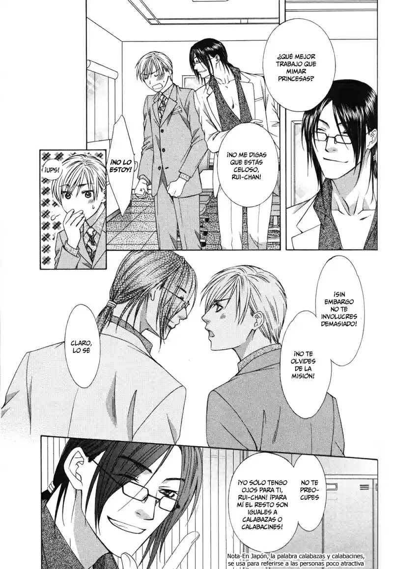 I Decided to Become a Pervert for the Person I Like (2020) - Capítulo 3.1 - Página 12 - LectorTMOo
