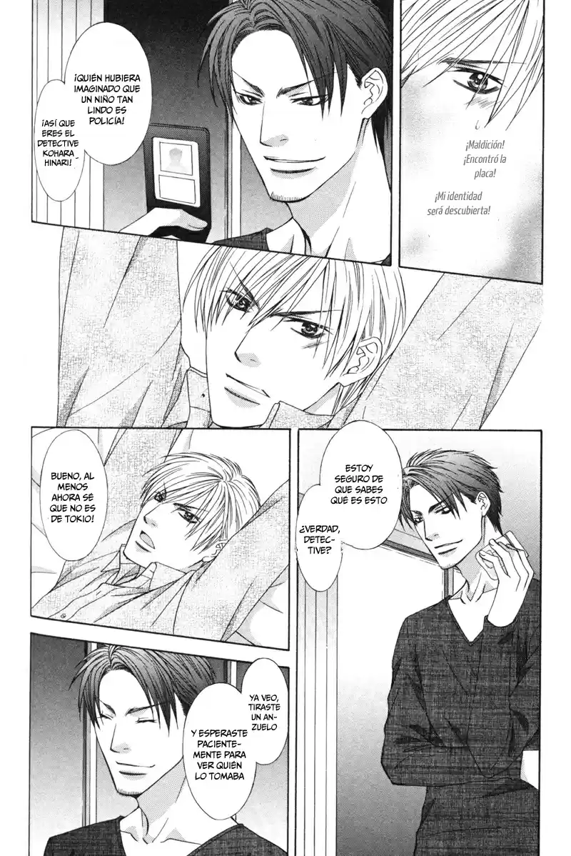 I Decided to Become a Pervert for the Person I Like (2020) - Capítulo 3.1 - Página 23 - LectorTMOo