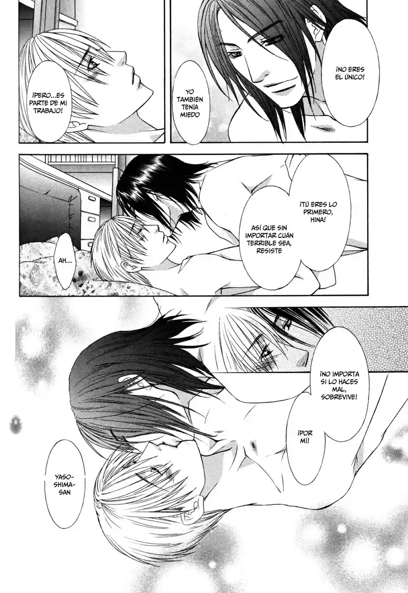 I Decided to Become a Pervert for the Person I Like (2020) - Capítulo 3.1 - Página 35 - LectorTMOo