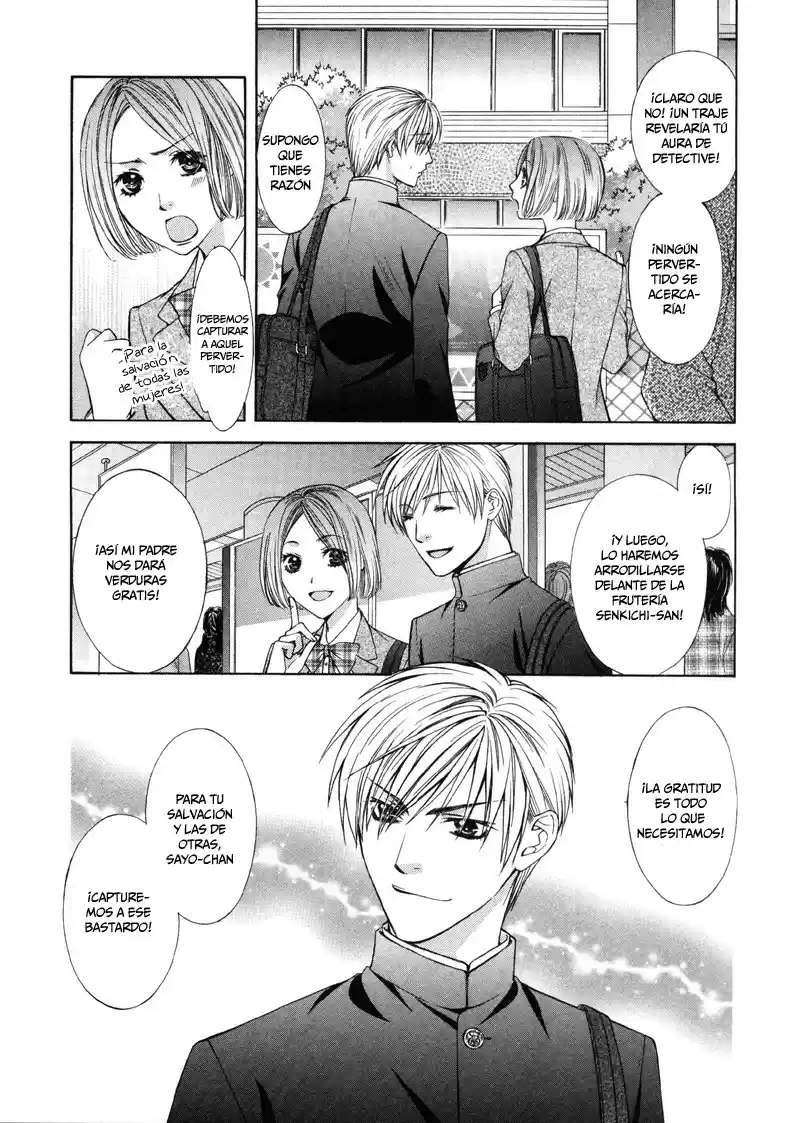 I Decided to Become a Pervert for the Person I Like (2020) - Capítulo 3.2 - Página 8 - LectorTMOo