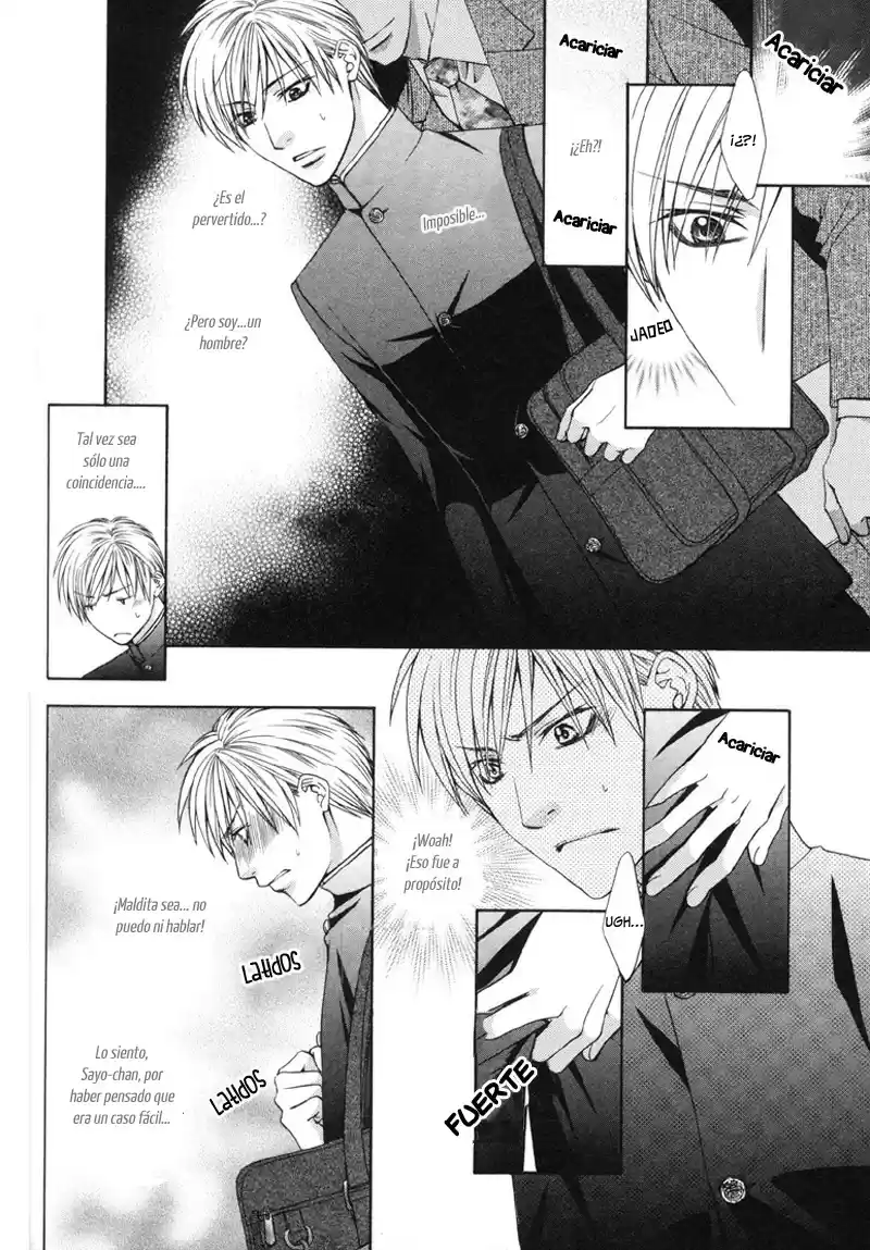 I Decided to Become a Pervert for the Person I Like (2020) - Capítulo 3.2 - Página 11 - LectorTMOo