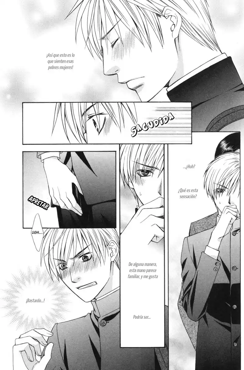 I Decided to Become a Pervert for the Person I Like (2020) - Capítulo 3.2 - Página 12 - LectorTMOo