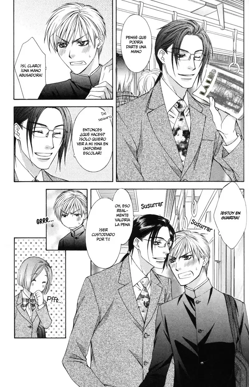 I Decided to Become a Pervert for the Person I Like (2020) - Capítulo 3.2 - Página 14 - LectorTMOo