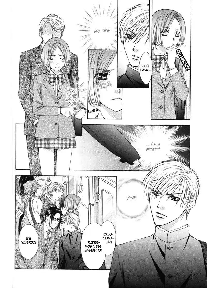 I Decided to Become a Pervert for the Person I Like (2020) - Capítulo 3.2 - Página 15 - LectorTMOo