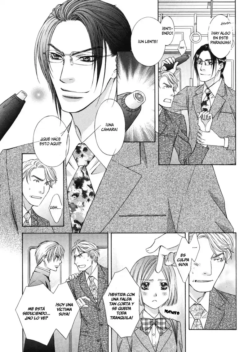 I Decided to Become a Pervert for the Person I Like (2020) - Capítulo 3.2 - Página 18 - LectorTMOo