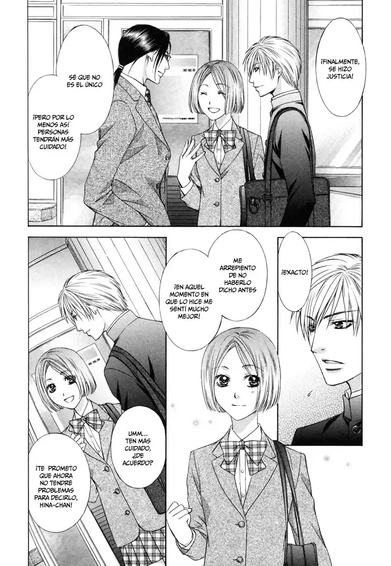 I Decided to Become a Pervert for the Person I Like (2020) - Capítulo 3.2 - Página 21 - LectorTMOo