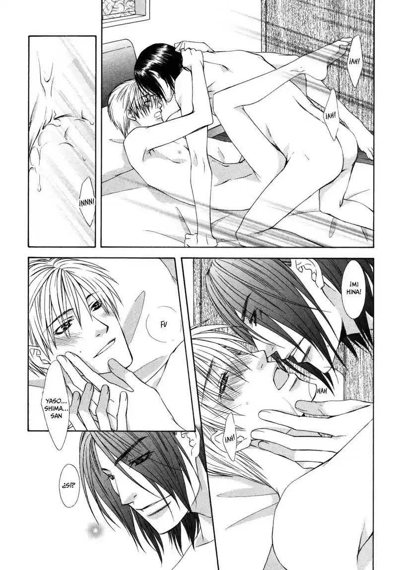 I Decided to Become a Pervert for the Person I Like (2020) - Capítulo 3.2 - Página 27 - LectorTMOo