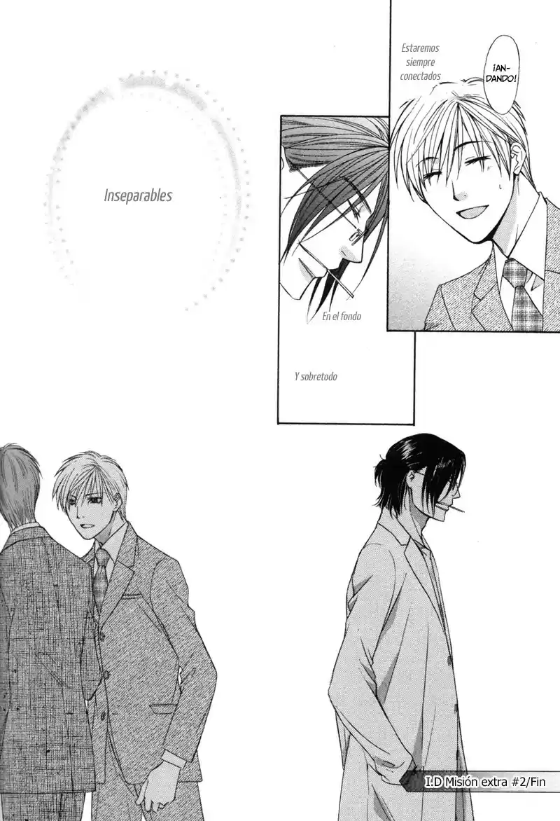 I Decided to Become a Pervert for the Person I Like (2020) - Capítulo 3.2 - Página 34 - LectorTMOo