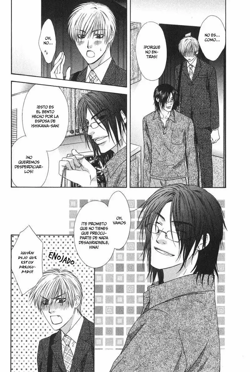I Decided to Become a Pervert for the Person I Like (2020) - Capítulo 4 - Página 21 - LectorTMOo