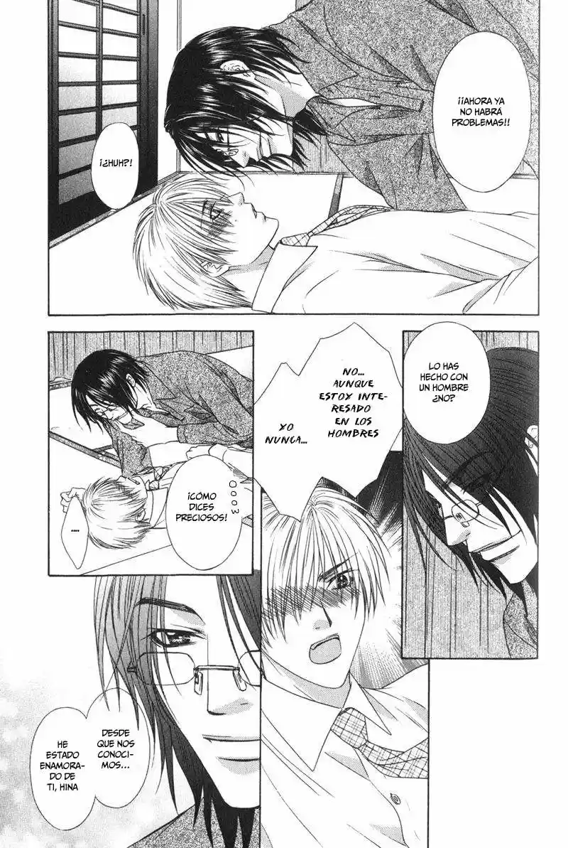 I Decided to Become a Pervert for the Person I Like (2020) - Capítulo 4 - Página 34 - LectorTMOo