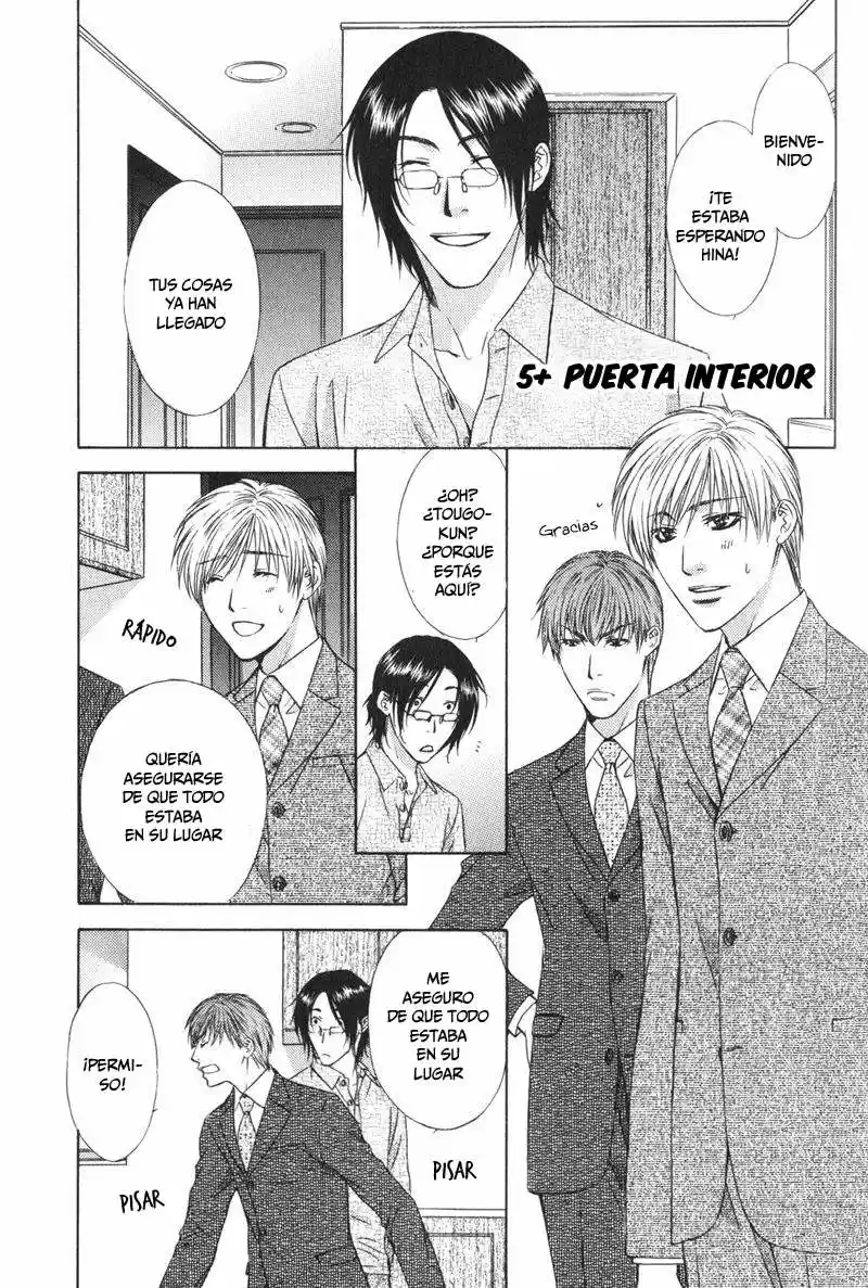 I Decided to Become a Pervert for the Person I Like (2020) - Capítulo 5.05 - Página 4 - LectorTMOo