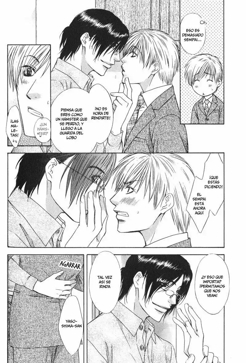 I Decided to Become a Pervert for the Person I Like (2020) - Capítulo 5.05 - Página 5 - LectorTMOo