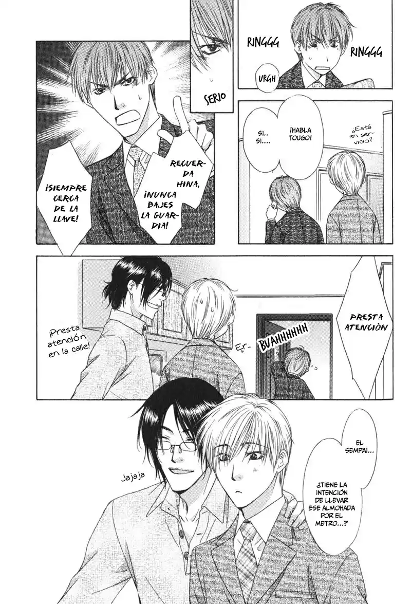 I Decided to Become a Pervert for the Person I Like (2020) - Capítulo 5.5 - Página 8 - LectorTMOo