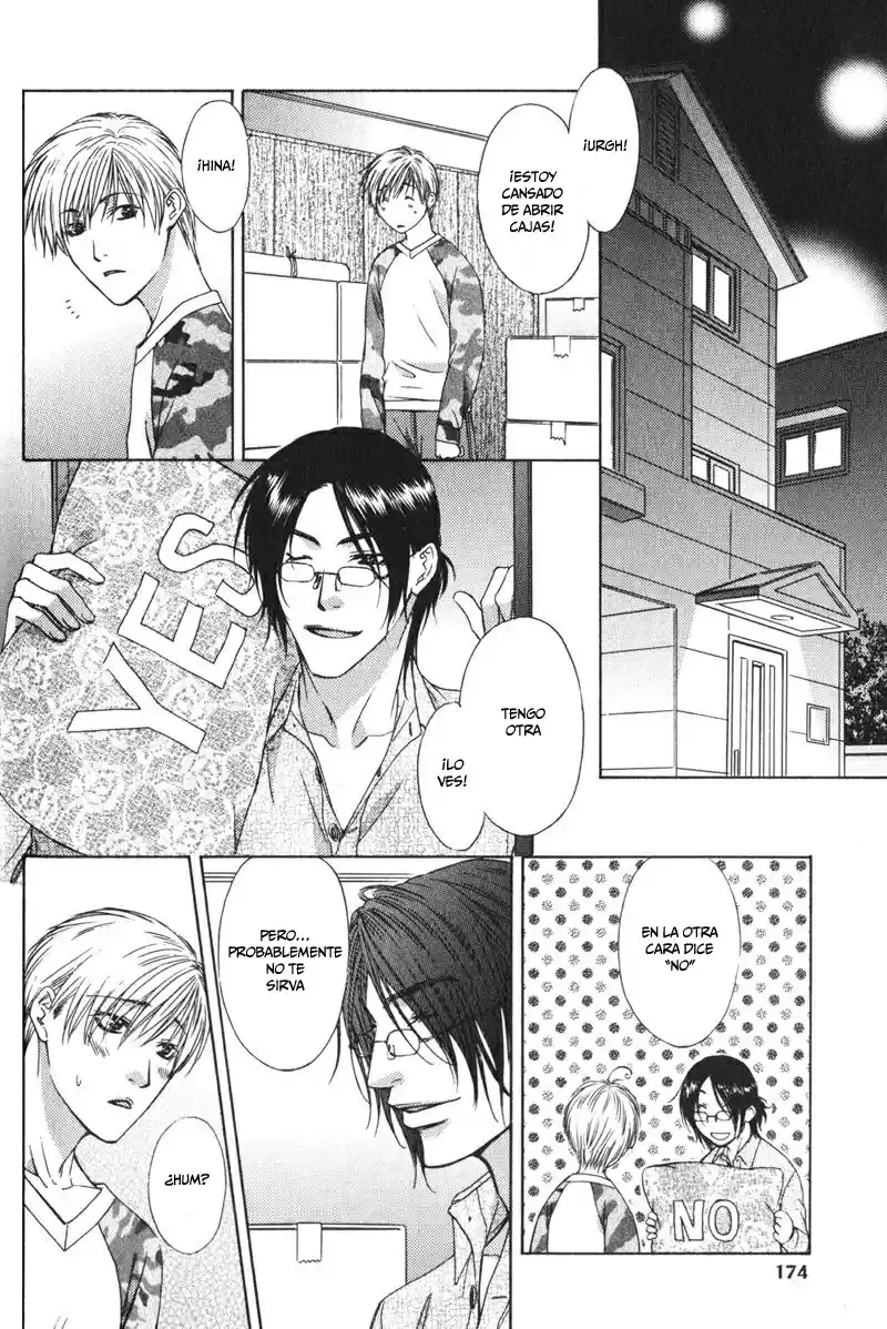I Decided to Become a Pervert for the Person I Like (2020) - Capítulo 5.5 - Página 9 - LectorTMOo