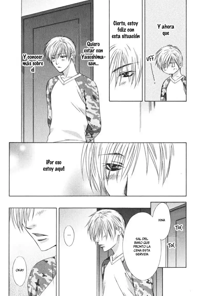 I Decided to Become a Pervert for the Person I Like (2020) - Capítulo 5.5 - Página 11 - LectorTMOo